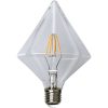 LED-lampa E27 Clear Transparent Star Trading – miniatyr 10