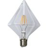 LED-lampa E27 Clear Transparent Star Trading – miniatyr 9