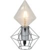 LED-lampa E27 Clear Transparent Star Trading – miniatyr 4