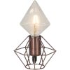 LED-lampa E27 Clear Transparent Star Trading – miniatyr 3