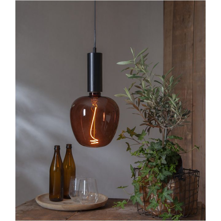 LED-lampa E27 Decoled Brun Star Trading – bild 24