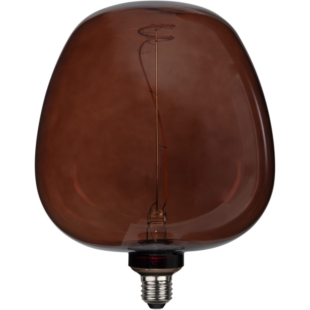LED-lampa E27 Decoled Brun Star Trading – bild 7