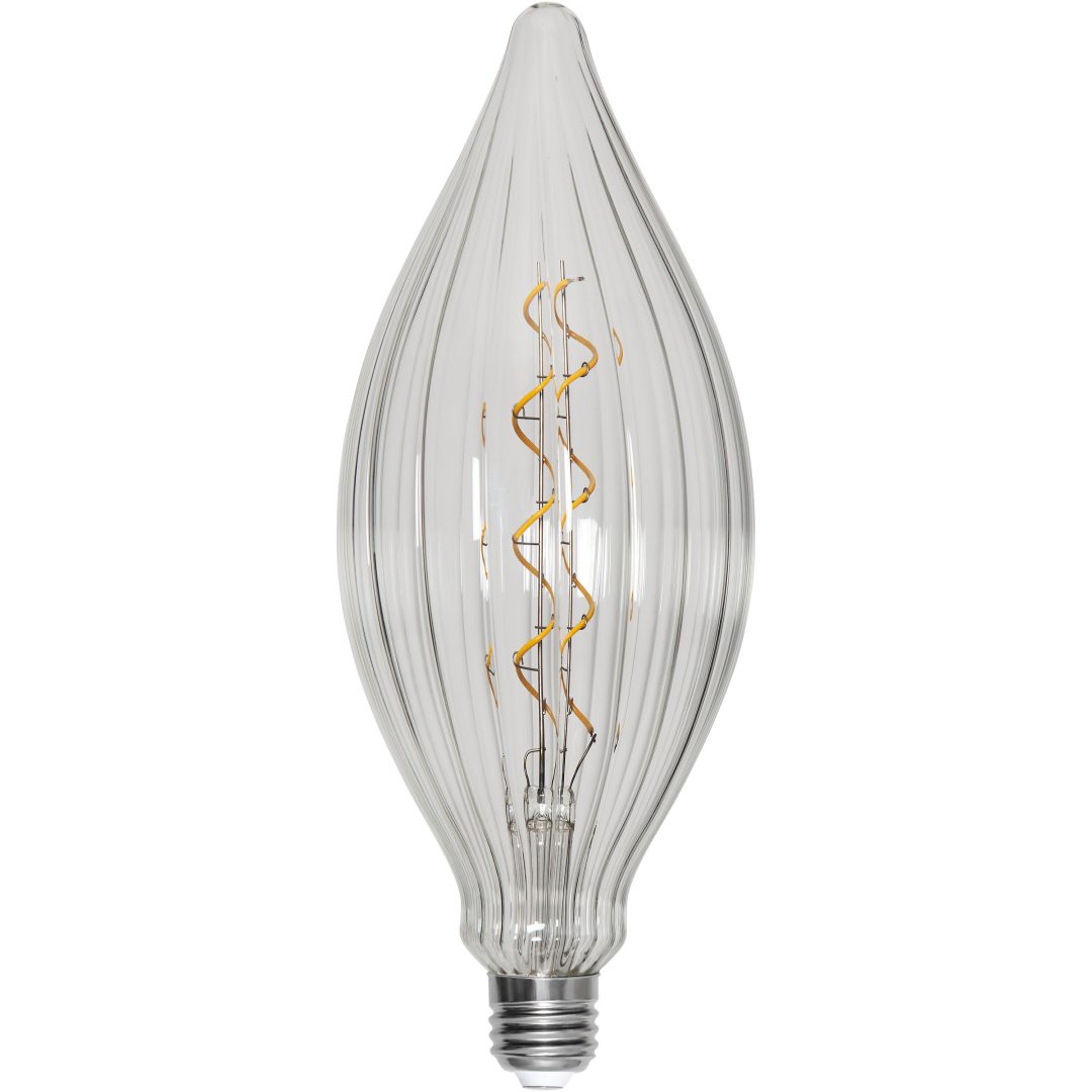 LED-lampa E27 Decoled Line STAR TRADING – bild 2