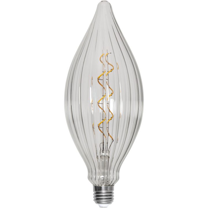 LED-lampa E27 Decoled Line STAR TRADING – bild 2
