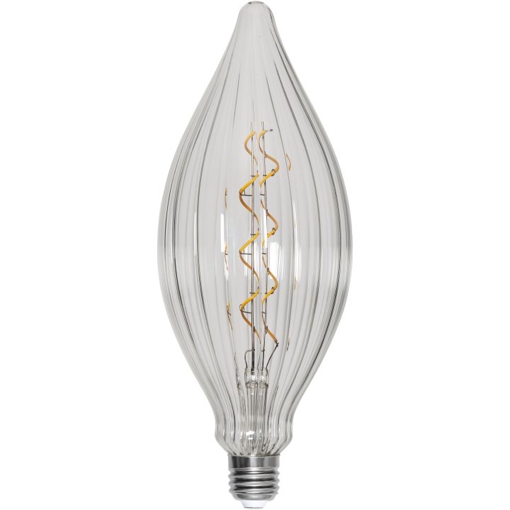 LED-lampa E27 Decoled Line STAR TRADING – bild 3
