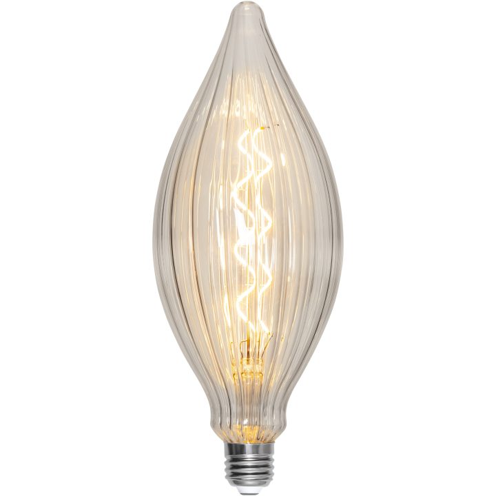 LED-lampa E27 Decoled Line STAR TRADING – bild 4