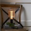 LED-lampa E27 Decoled New Generation Classic Amber Star Trading – miniatyr 8