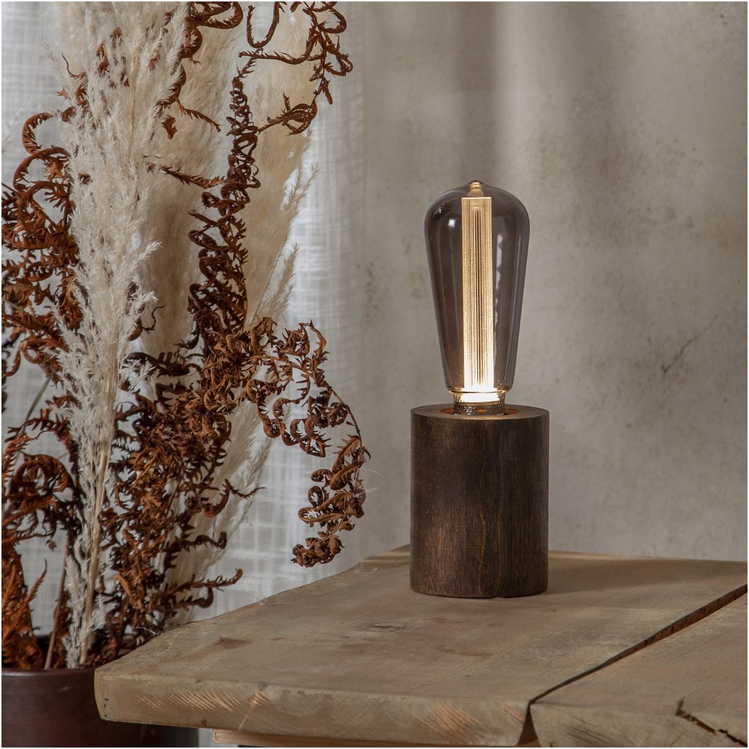 LED-lampa E27 Decoled New Generation Classic Mood STAR TRADING – bild 9