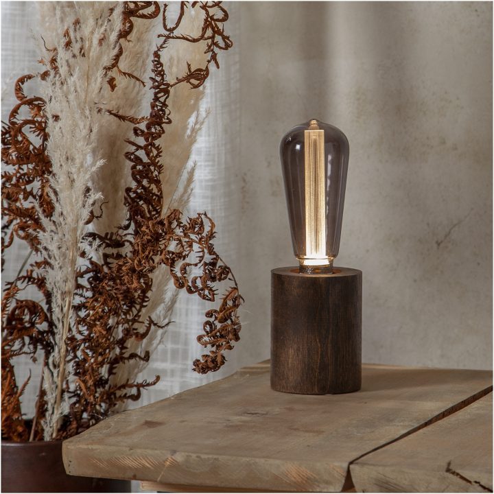 LED-lampa E27 Decoled New Generation Classic Mood STAR TRADING – bild 9