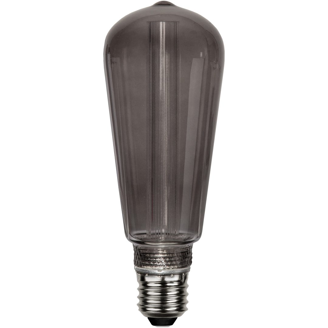 LED-lampa E27 Decoled New Generation Classic Mood STAR TRADING – bild 7