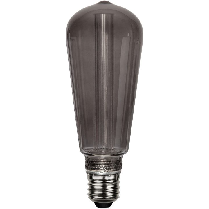 LED-lampa E27 Decoled New Generation Classic Mood STAR TRADING – bild 7