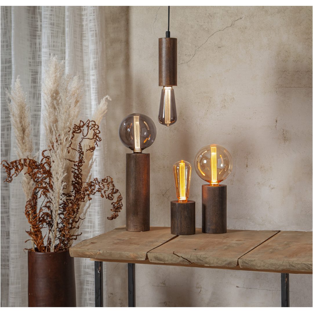 LED-lampa E27 Decoled New Generation Classic Mood STAR TRADING – bild 6