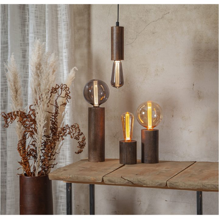 LED-lampa E27 Decoled New Generation Classic Mood STAR TRADING – bild 6