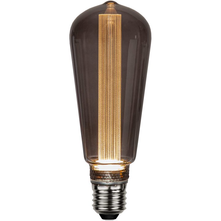 LED-lampa E27 Decoled New Generation Classic Mood STAR TRADING – bild 10