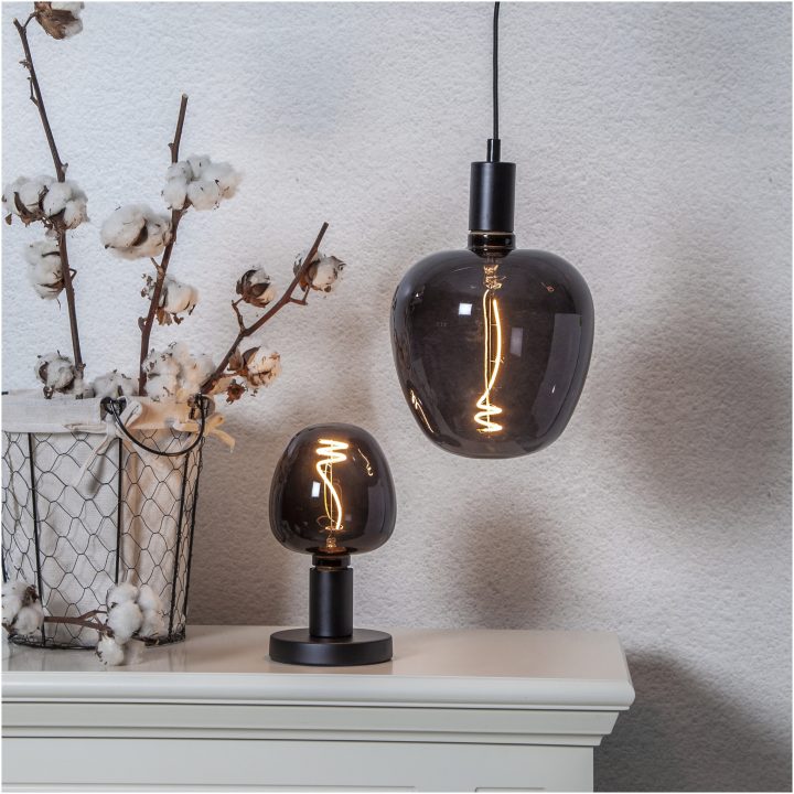 LED-lampa E27 Decoled Star Trading – bild 9