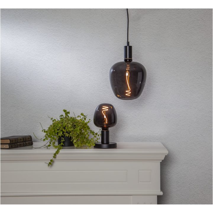 LED-lampa E27 Decoled Star Trading – bild 6