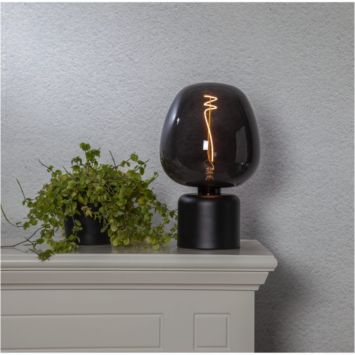 LED-lampa E27 Decoled Star Trading – bild 3