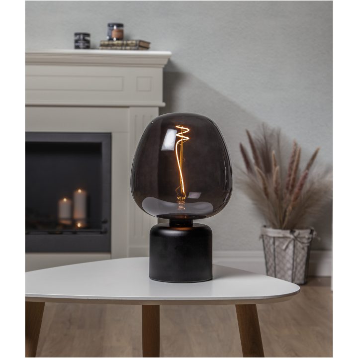 LED-lampa E27 Decoled Star Trading – bild 2