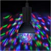 LED-lampa E27 Disco Svart Star Trading – miniatyr 13