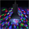LED-lampa E27 Disco Svart Star Trading – miniatyr 13