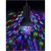 LED-lampa E27 Disco Svart Star Trading – miniatyr 12