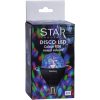 LED-lampa E27 Disco Svart Star Trading – miniatyr 10