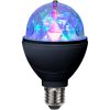 LED-lampa E27 Disco Svart Star Trading – miniatyr 9