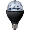 LED-lampa E27 Disco Svart Star Trading – miniatyr 9