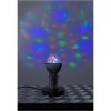 LED-lampa E27 Disco Svart Star Trading – miniatyr 8
