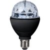 LED-lampa E27 Disco Svart Star Trading – miniatyr 7