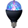 LED-lampa E27 Disco Svart Star Trading – miniatyr 1