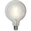 LED-lampa E27 G125 Clear Star Trading – miniatyr 7
