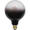 LED-lampa E27 G125 ColourMix Grön Star Trading – miniatyr 3