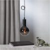 LED-lampa E27 G125 ColourMix Grön Star Trading – miniatyr 4
