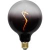 LED-lampa E27 G125 ColourMix Grön Star Trading – miniatyr 9