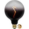 LED-lampa E27 G125 ColourMix Grön Star Trading – miniatyr 1