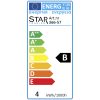 LED-lampa E27 G125 ColourMix Gul Star Trading – miniatyr 13