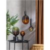 LED-lampa E27 G125 ColourMix Gul Star Trading – miniatyr 11