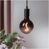 LED-lampa E27 G125 ColourMix Rosa Star Trading – miniatyr 2