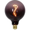 LED-lampa E27 G125 ColourMix Rosa Star Trading – miniatyr 3