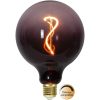 LED-lampa E27 G125 ColourMix Rosa Star Trading – miniatyr 1