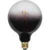 LED-lampa E27 G125 ColourMix Svart Star Trading – miniatyr 3