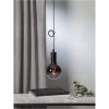 LED-lampa E27 G125 ColourMix Svart Star Trading – miniatyr 4