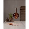 LED-lampa E27 G125 Decoled Brun Star Trading – miniatyr 7