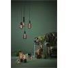 LED-lampa E27 G125 Decoled Brun Star Trading – miniatyr 5