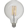 LED-lampa E27 G125 Decoled Grace Clear Star Trading – miniatyr 5