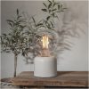 LED-lampa E27 G125 Decoled Grace Clear Star Trading – miniatyr 4
