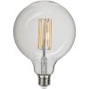 LED-lampa E27 G125 Decoled Grace Clear Star Trading – miniatyr 4