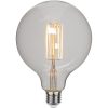LED-lampa E27 G125 Decoled Grace Clear Star Trading – miniatyr 3