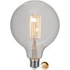 LED-lampa E27 G125 Decoled Grace Clear Star Trading – miniatyr 6